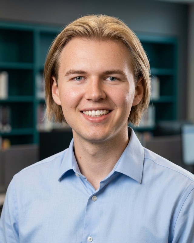 Kacper, mentor matematyki i informatyki