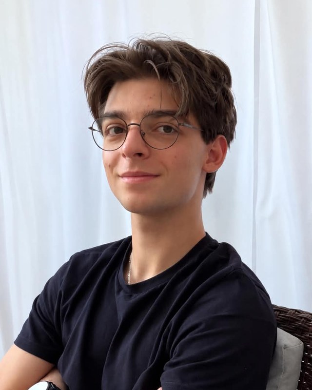 Mikołaj, mentor chemii